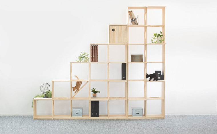 猫棚セット商品の販売を開始しました!